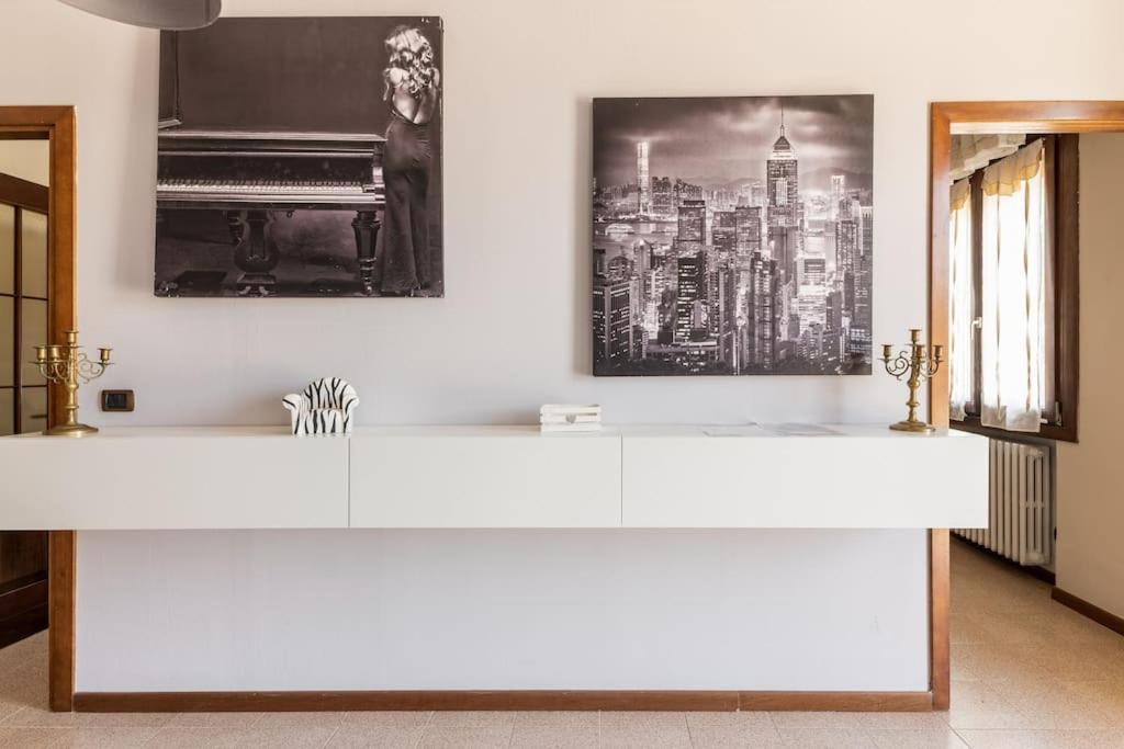 “Casa Moderna Con Parcheggio Privato” Apartment Imola Exterior photo