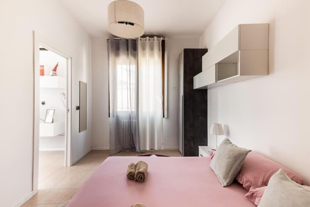 “Casa Moderna Con Parcheggio Privato” Apartment Imola Exterior photo