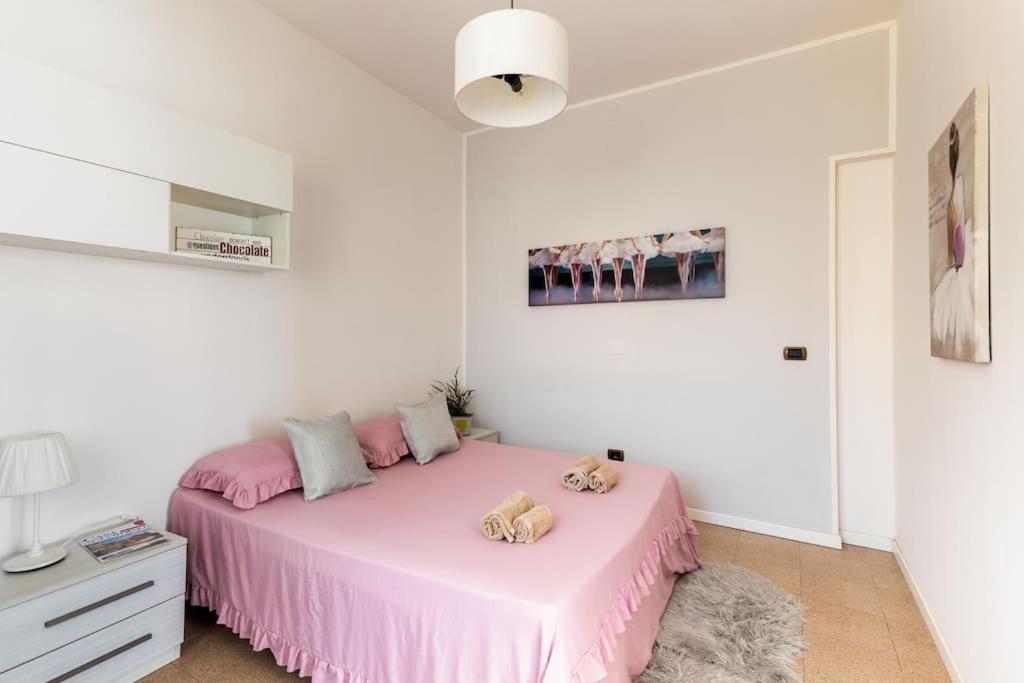 “Casa Moderna Con Parcheggio Privato” Apartment Imola Exterior photo